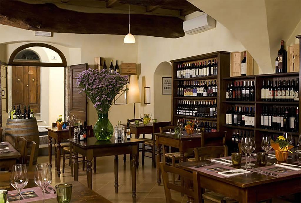 Locanda Spirito Divino Bevagna Exterior foto