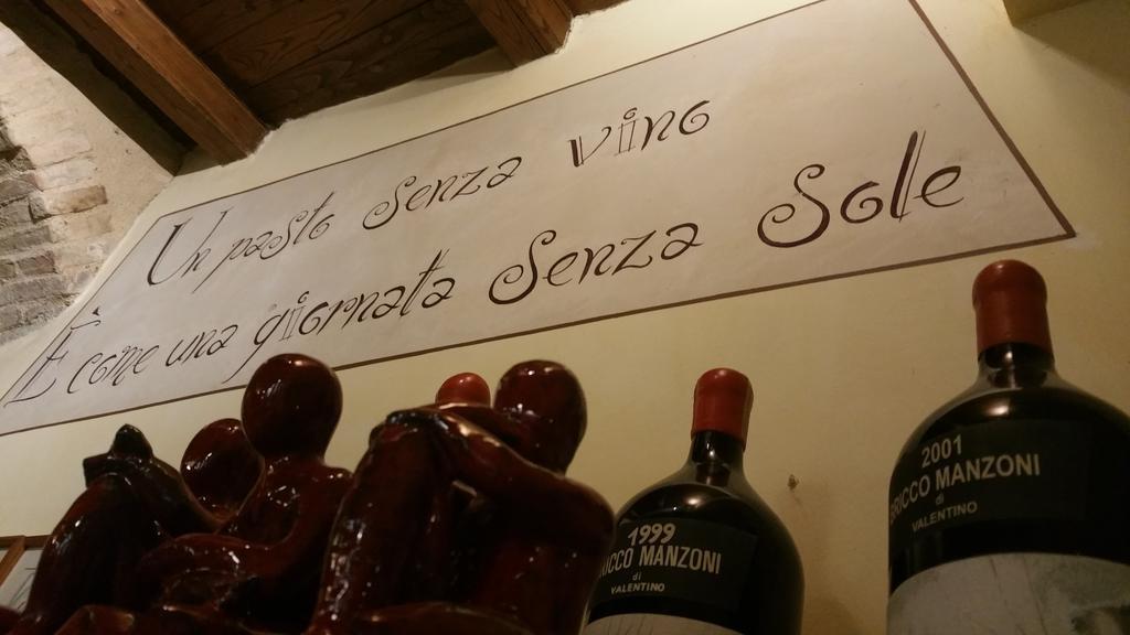 Locanda Spirito Divino Bevagna Exterior foto