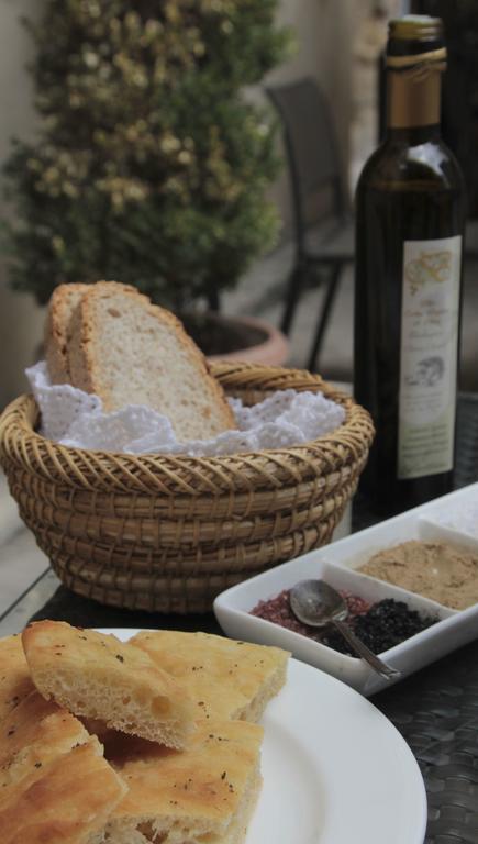 Locanda Spirito Divino Bevagna Exterior foto